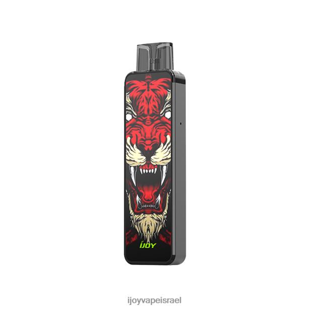 iJOY Neptune 2 ערכת תרמילים FLFJ6219 iJoy review נָמֵר