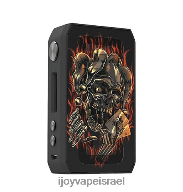 iJOY CIGPET CAPO קִיט FLFJ6231 iJoy vape israel לֵיצָן