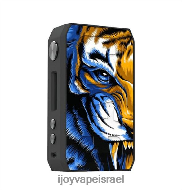 iJOY CIGPET CAPO קִיט FLFJ6232 iJoy vape ישראל האניה