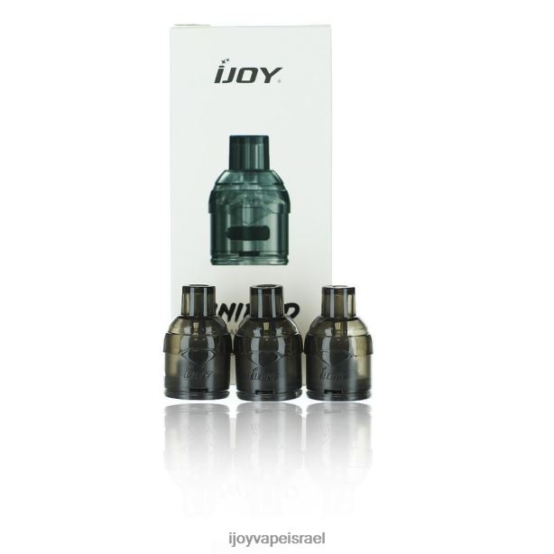 iJOY Diamond תרמיל להחלפה של vpc unipod (חבילה של 3) FLFJ671 iJoy vape israel