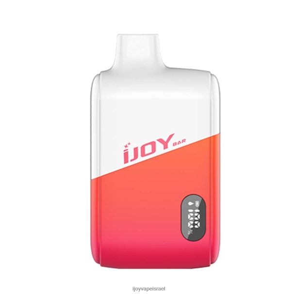 iJOY Bar Smart Vape 8000 שאיפות FLFJ614 iJoy vape price מנטה