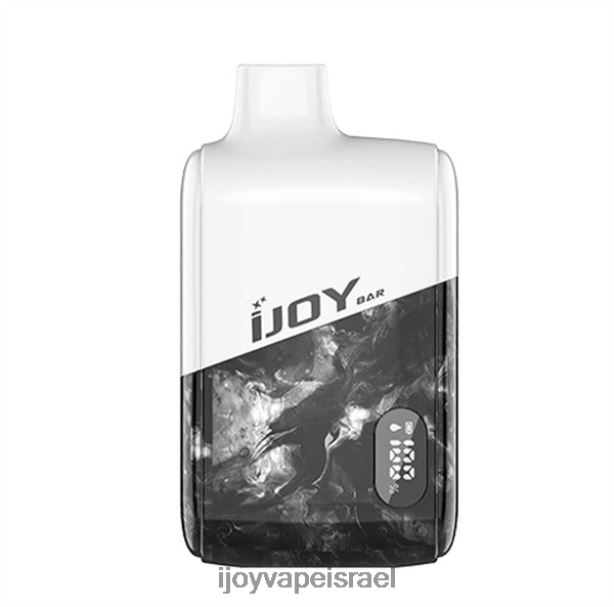 iJOY Bar Smart Vape 8000 שאיפות FLFJ67 iJoy vape eilat אבטיח אוכמניות