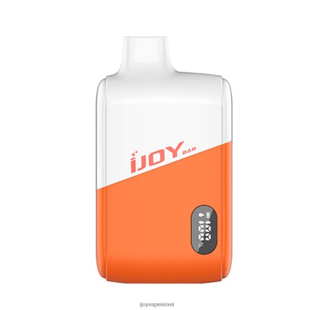 iJOY Bar Smart Vape 8000 שאיפות FLFJ67 iJoy vape eilat אבטיח אוכמניות