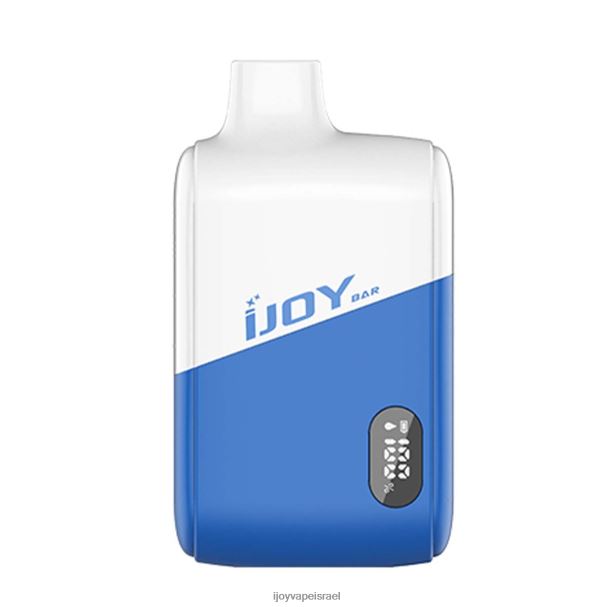 iJOY Bar Smart Vape 8000 שאיפות FLFJ68 iJoy vape shop קולה דובדבן