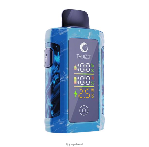 iJOY TaijiZen Judo 24000 אדים חד פעמיים FLFJ657 iJoy vape eilat אבטיח צונן