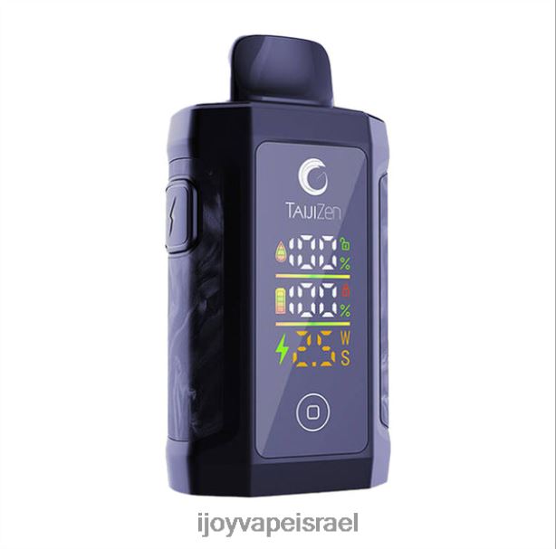 iJOY TaijiZen Judo 24000 אדים חד פעמיים FLFJ662 iJoy vape ישראל ליים אננס