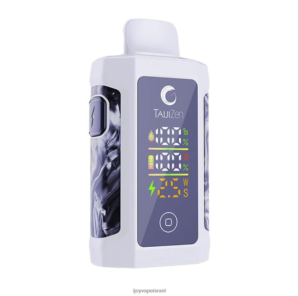 iJOY TaijiZen Judo 24000 אדים חד פעמיים FLFJ664 iJoy vape price מנגו משולש