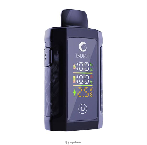 iJOY TaijiZen Judo 24000 אדים חד פעמיים FLFJ664 iJoy vape price מנגו משולש
