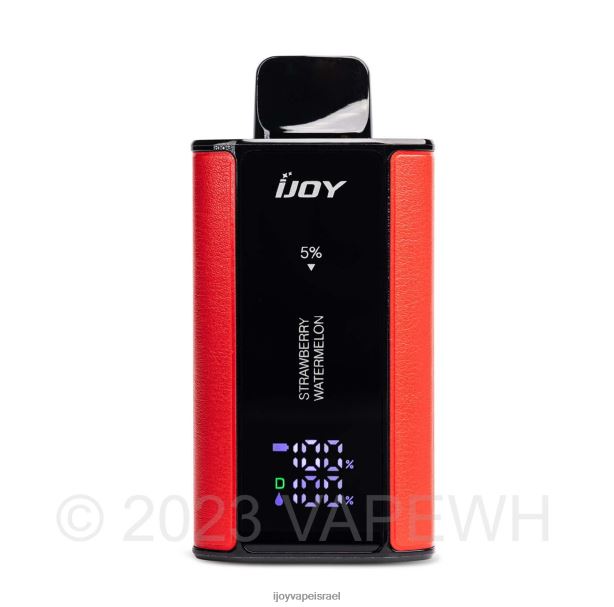 iJOY Captain 10000 vape FLFJ633 iJoy vape jerusalem אבטיח אוכמניות
