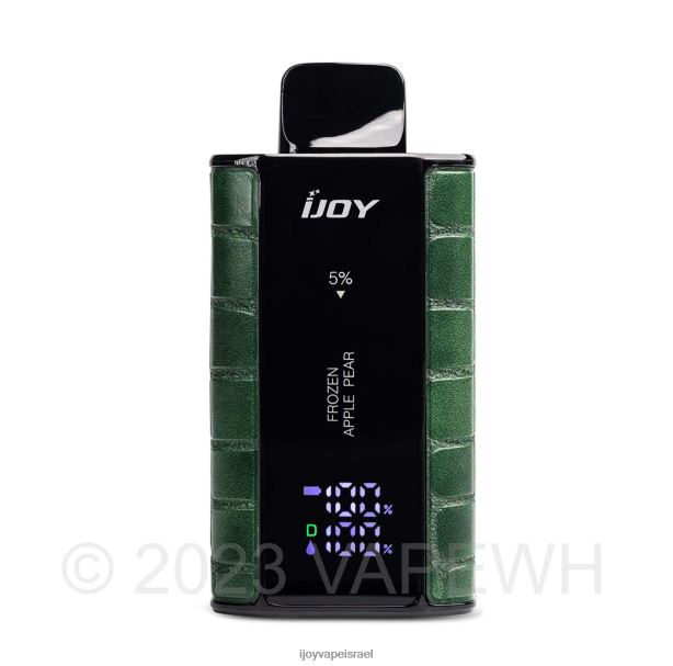 iJOY Captain 10000 vape FLFJ638 iJoy vape shop טל דבש ענבים