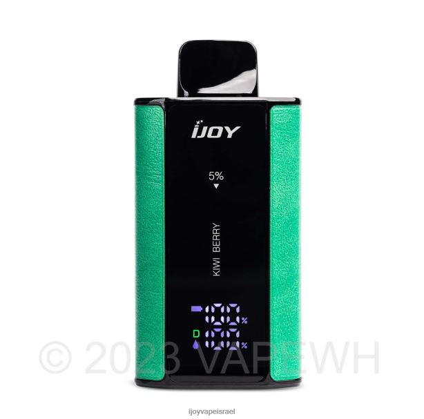 iJOY Captain 10000 vape FLFJ642 iJoy vape ישראל קיווי אננס