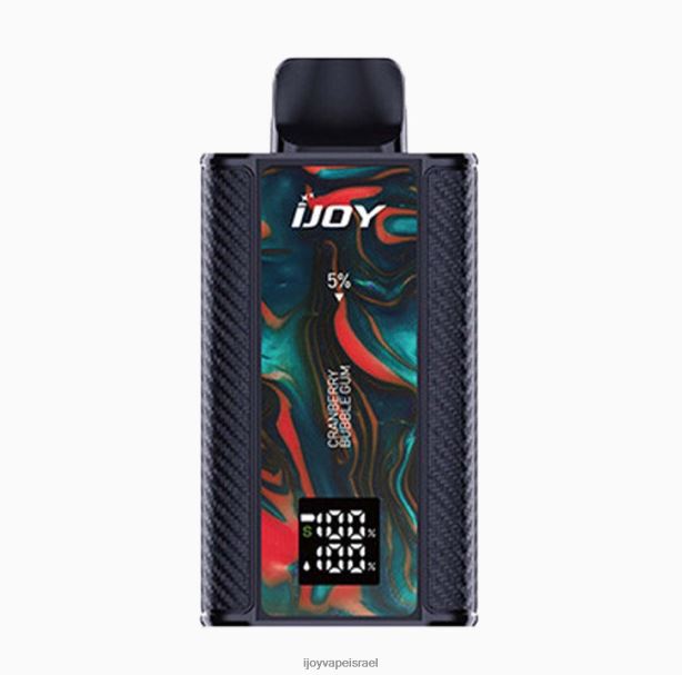 iJOY Captain 10000 vape FLFJ642 iJoy vape ישראל קיווי אננס