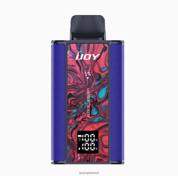iJOY Captain 10000 vape FLFJ648 iJoy vape shop קרח תות