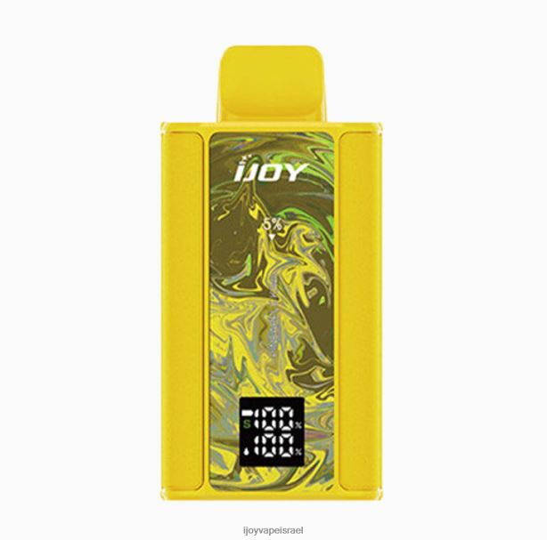 iJOY Captain 10000 vape FLFJ648 iJoy vape shop קרח תות