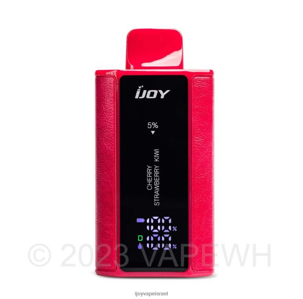 iJOY Captain 10000 vape FLFJ648 iJoy vape shop קרח תות