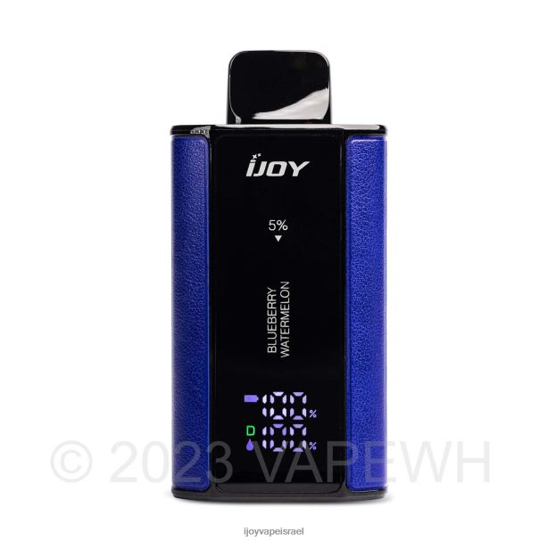 iJOY Captain 10000 vape FLFJ650 best iJoy flavor פרי טרופי