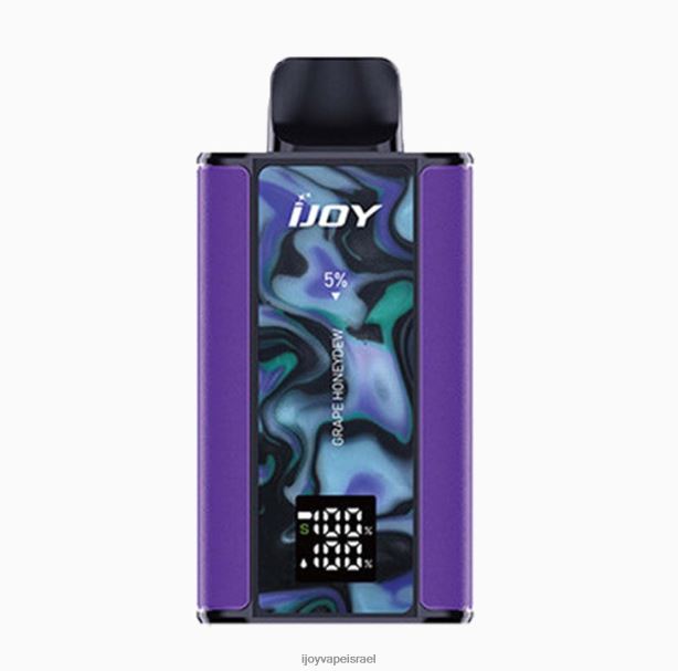 iJOY Captain 10000 vape FLFJ651 iJoy vape israel מסטיק אבטיח
