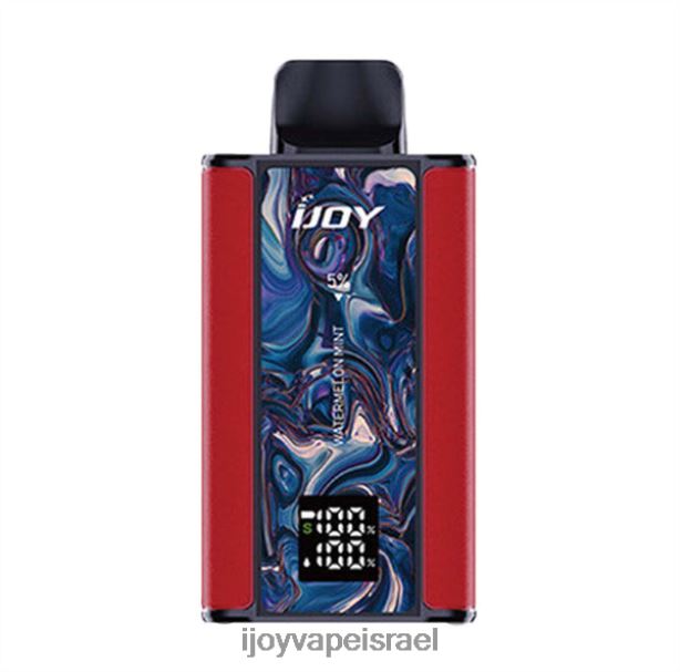 iJOY Captain 10000 vape FLFJ652 iJoy vape ישראל נענע אבטיח
